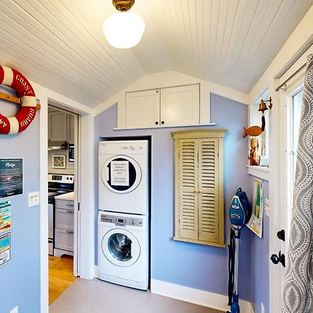Rockaway Beach Bungalow Bagian luar foto