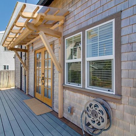 Rockaway Beach Bungalow Bagian luar foto