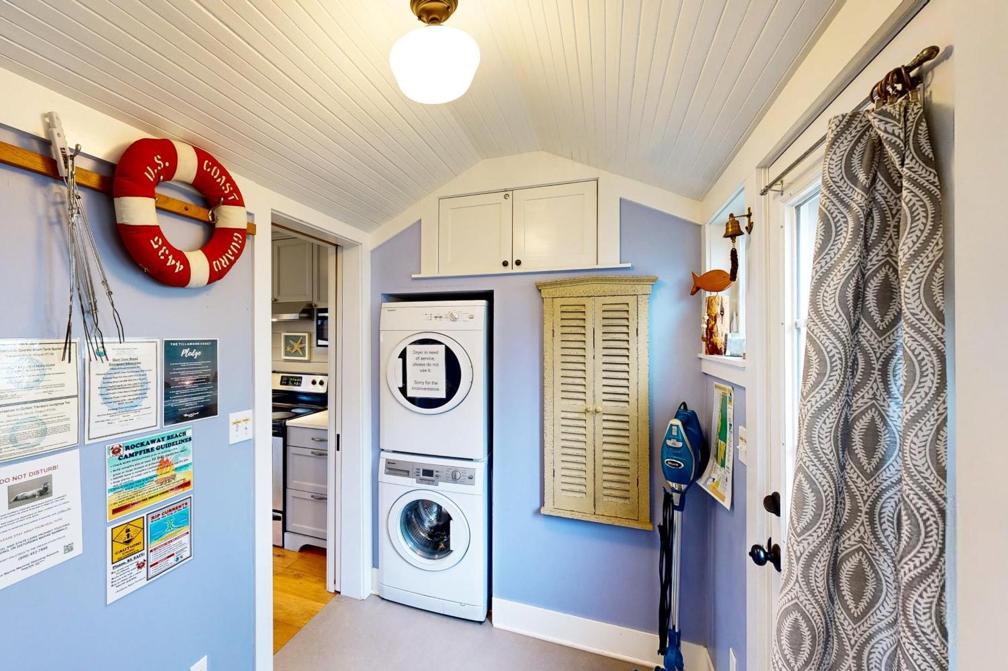 Rockaway Beach Bungalow Bagian luar foto