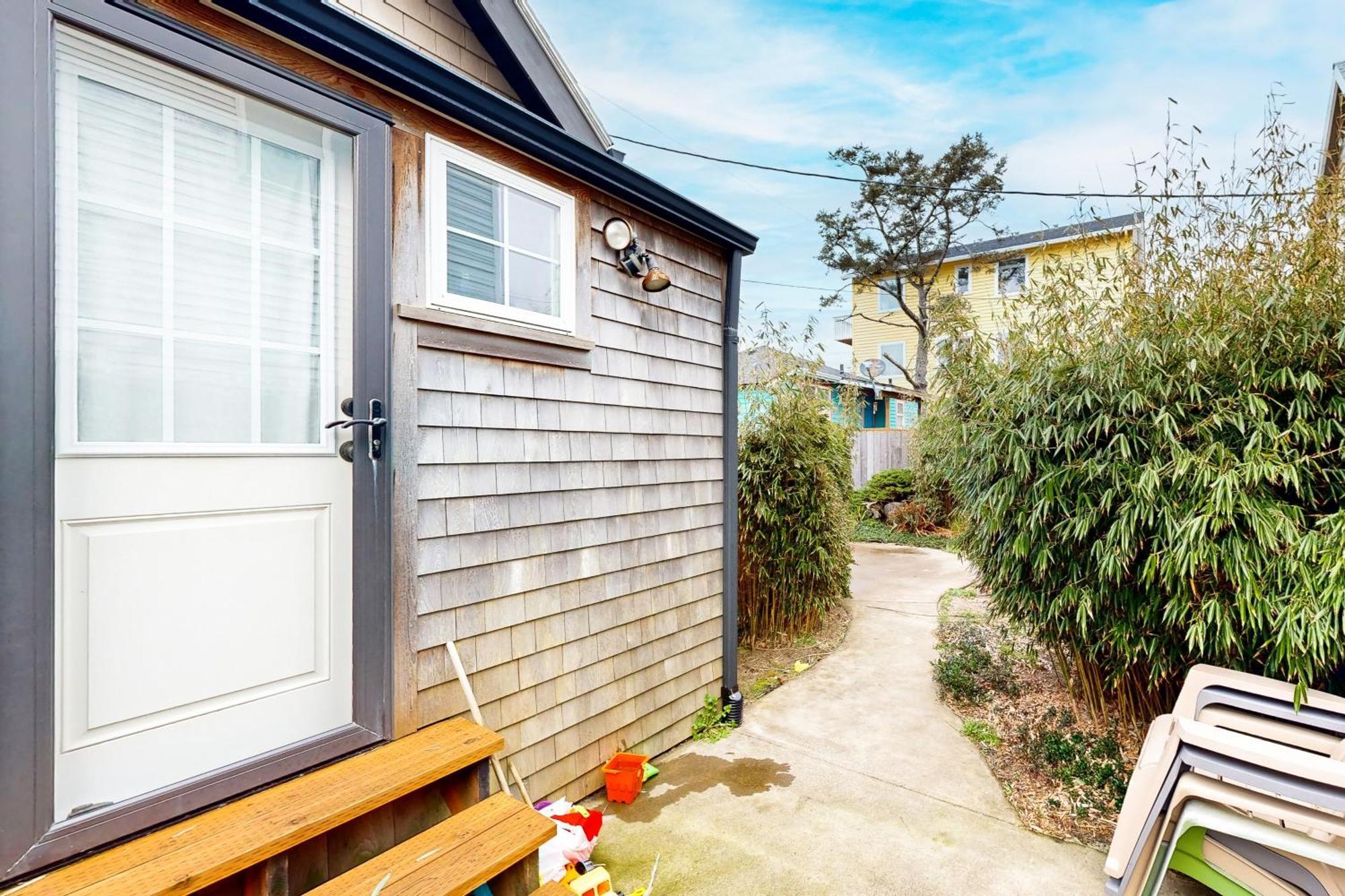 Rockaway Beach Bungalow Bagian luar foto