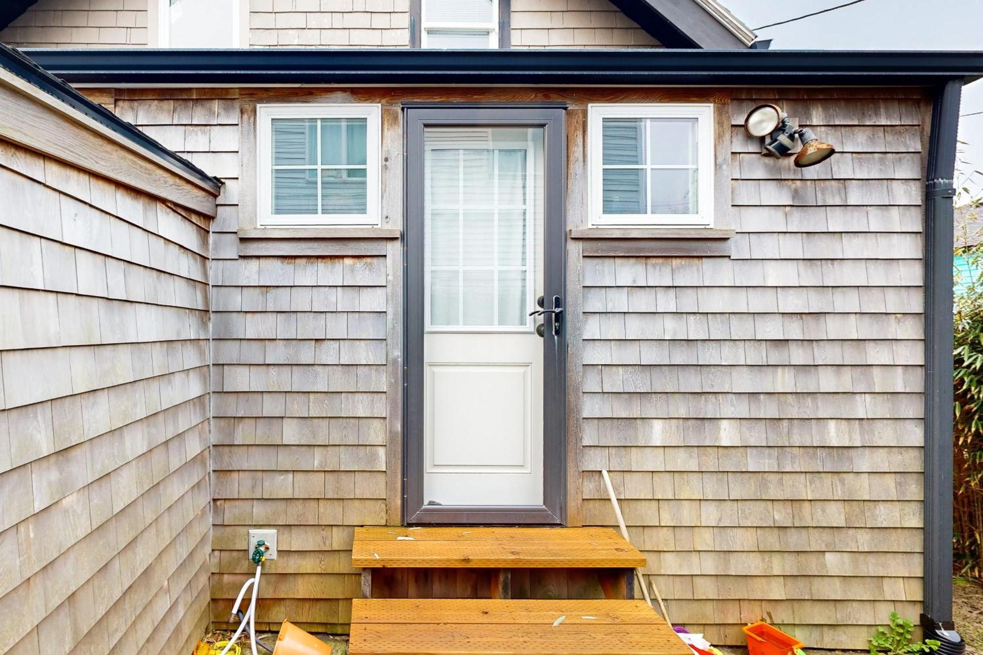 Rockaway Beach Bungalow Bagian luar foto