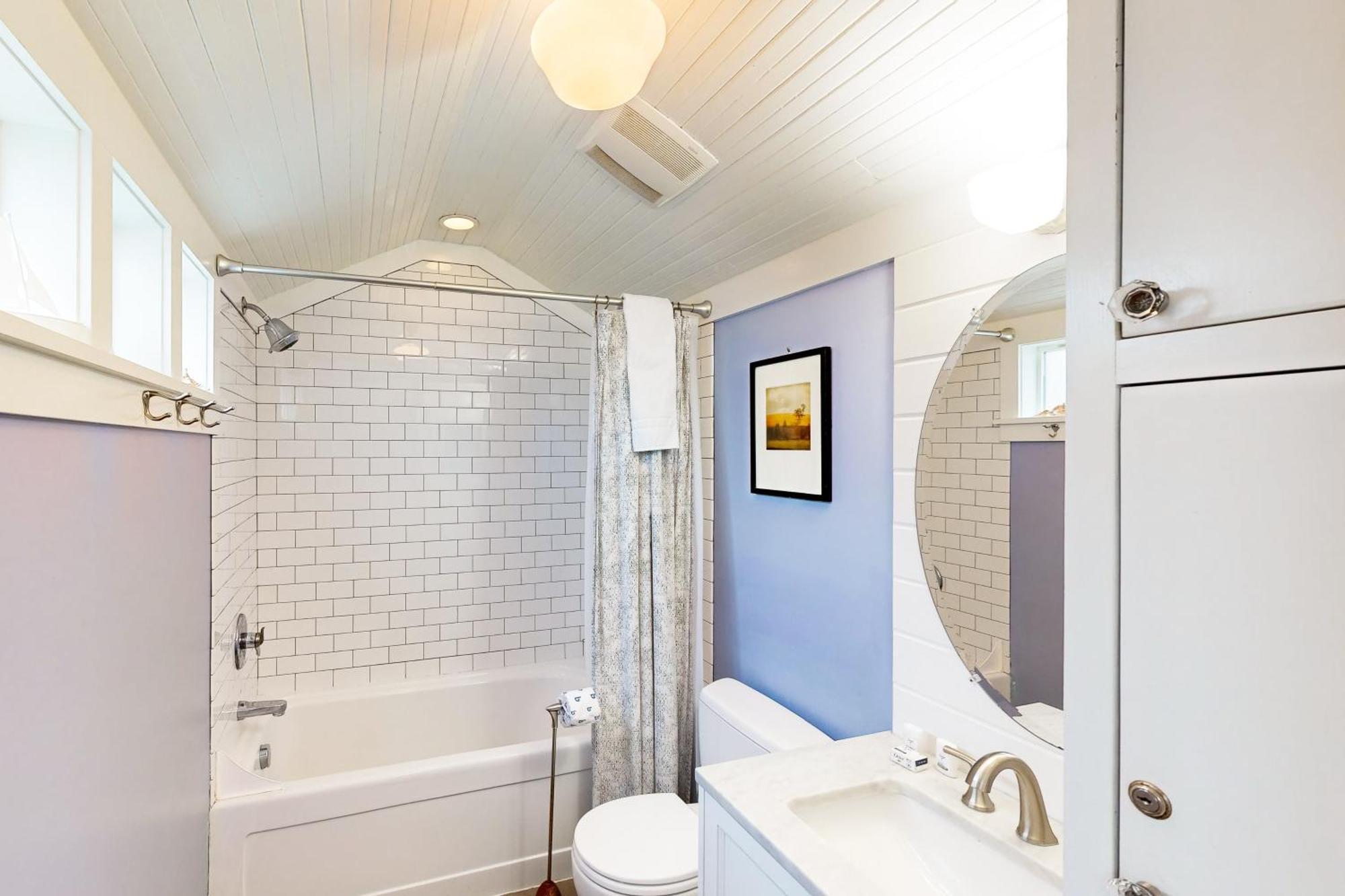 Rockaway Beach Bungalow Bagian luar foto