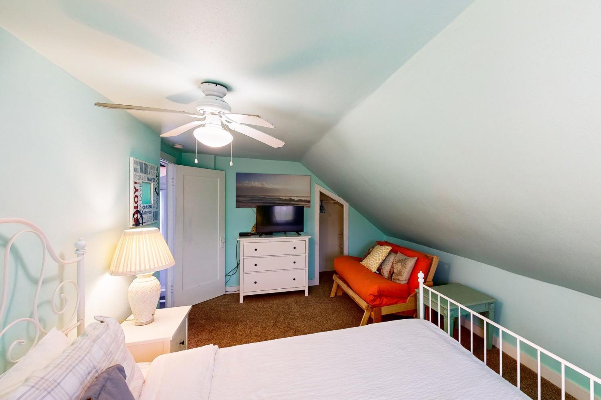 Rockaway Beach Bungalow Bagian luar foto