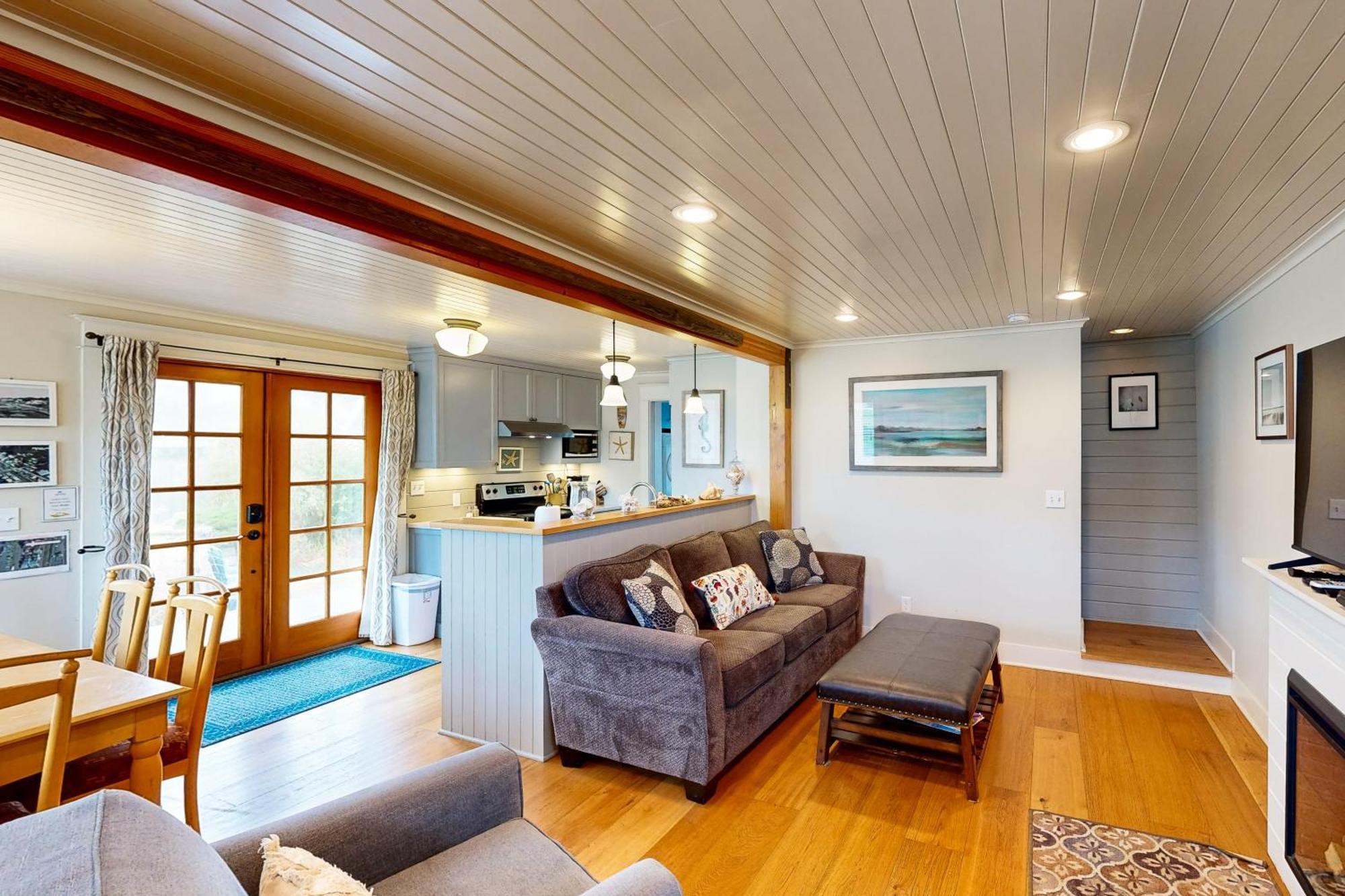 Rockaway Beach Bungalow Bagian luar foto