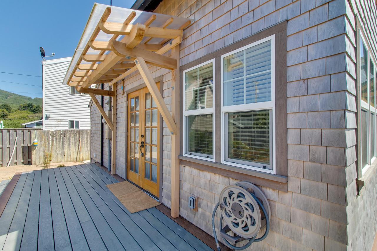 Rockaway Beach Bungalow Bagian luar foto